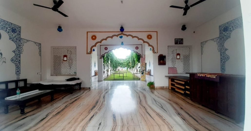 Everest Villa Pushkar