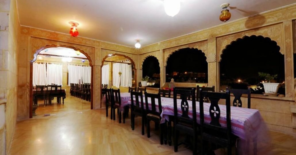 Fort Lalgarh Jaisalmer