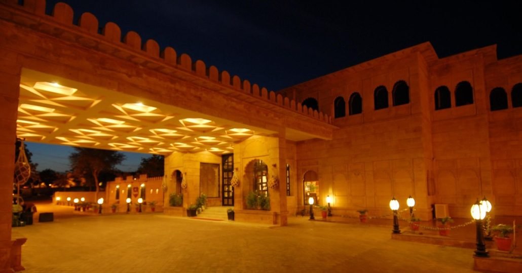 Gorband Palace Jaisalmer
