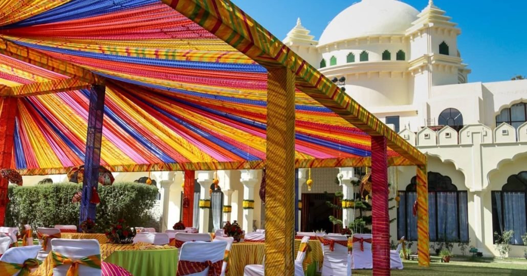 Gulaab Niwas Palace Pushkar