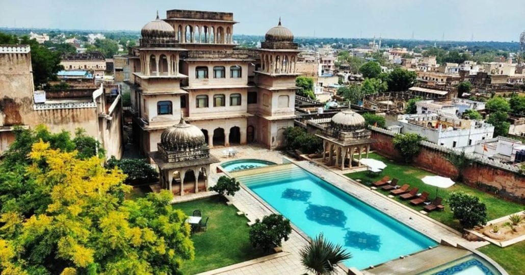 Hotel Castle Mandawa, Mandawa