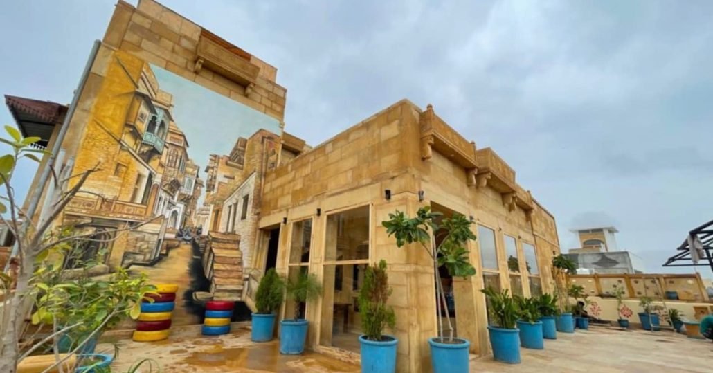 Hotel Heritage Inn Jaisalmer