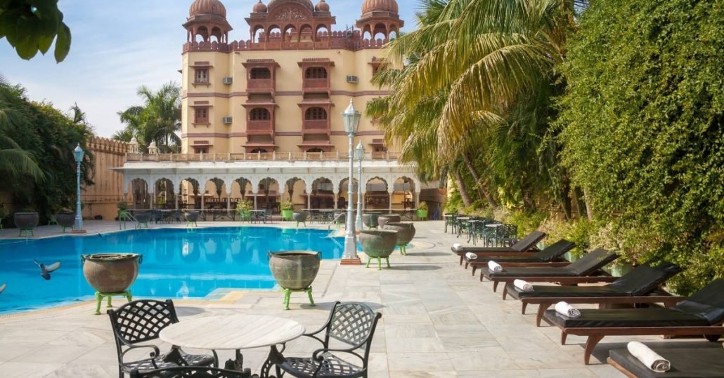 Jagat Singh Palace Pushkar