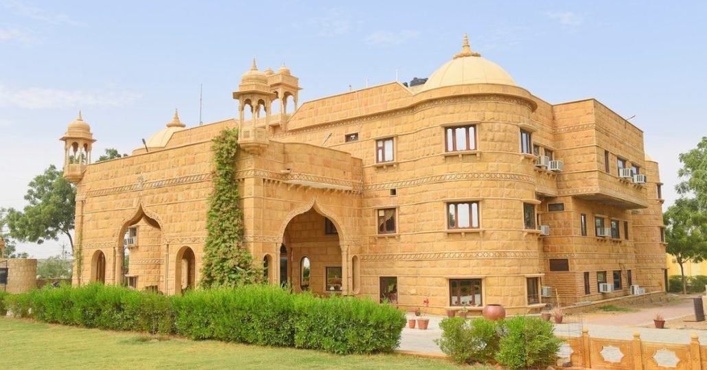 Jaisalgarh Fort Jaisalmer