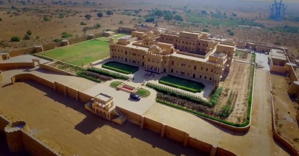 Jaisalkot hotel in Jaisalmer