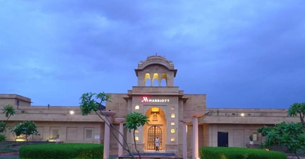 Jaisalmer Marriott Hotel and Resort Jaisalmer