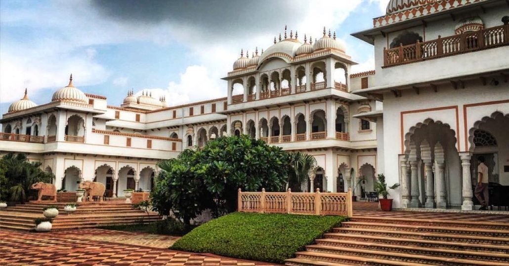 Laxmi Vilas Palace Hotel, Bharatpur