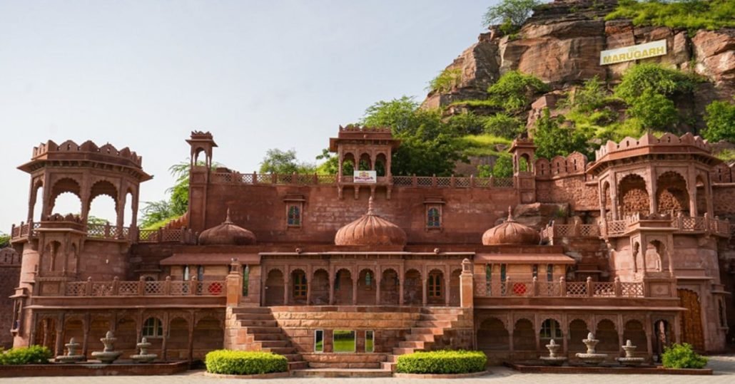 Marugarh Resort - Wedding venue in Jodhpur