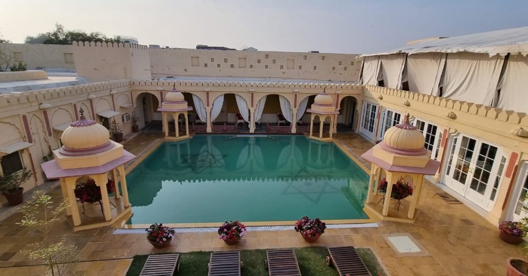 Mihir Garh Resort, Pali
