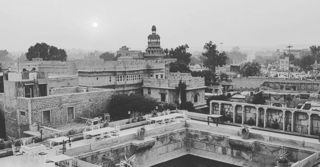Nachna Haveli in Jaisalmer