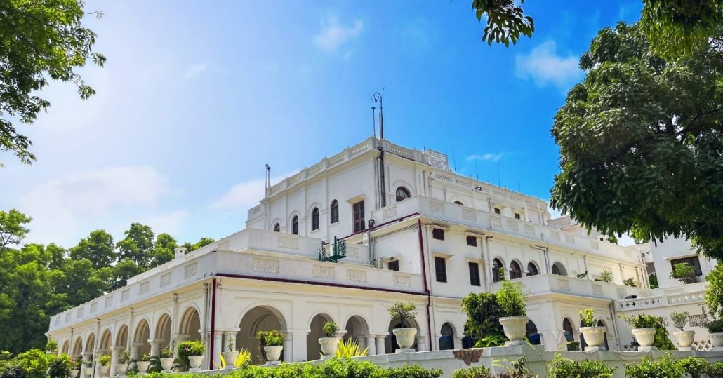 Neemrana Fort Palace, Alwar