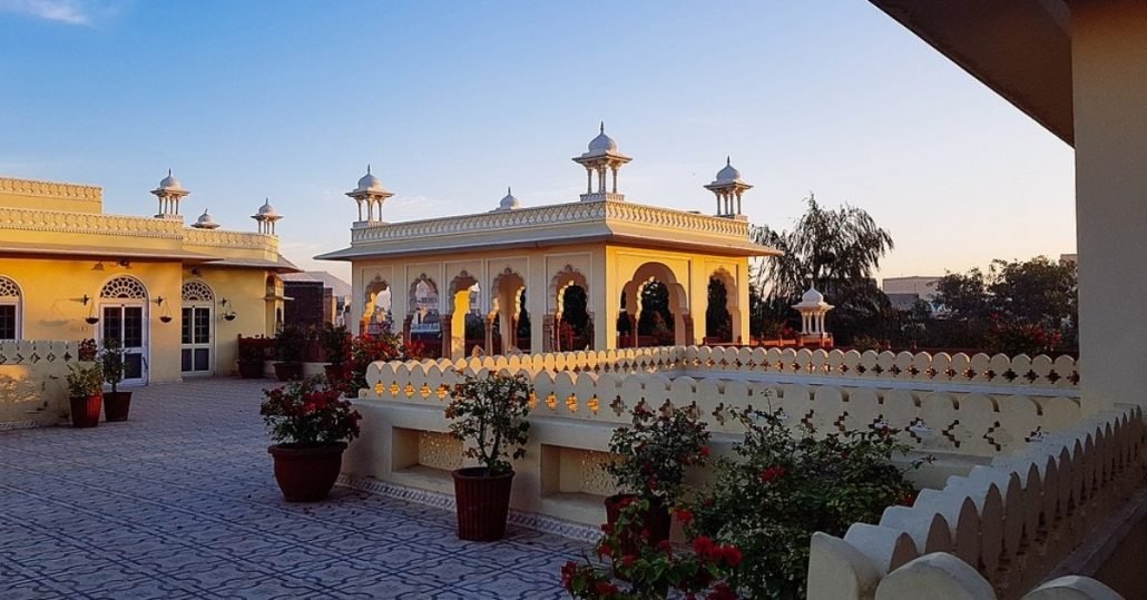 Wedding venues in Rajasthan - Alsisar Mahal