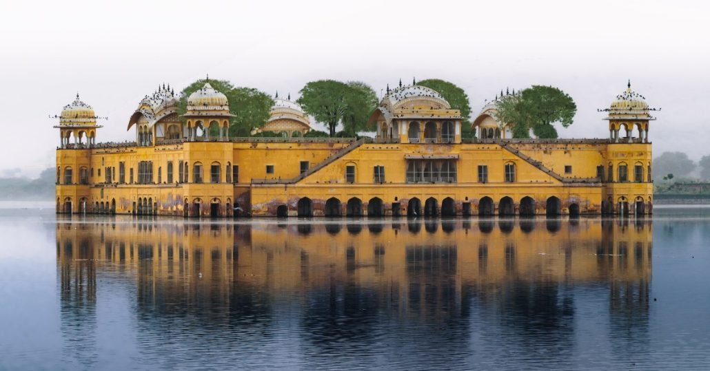 Photoshoot locations in Jaipur - Jalmahal