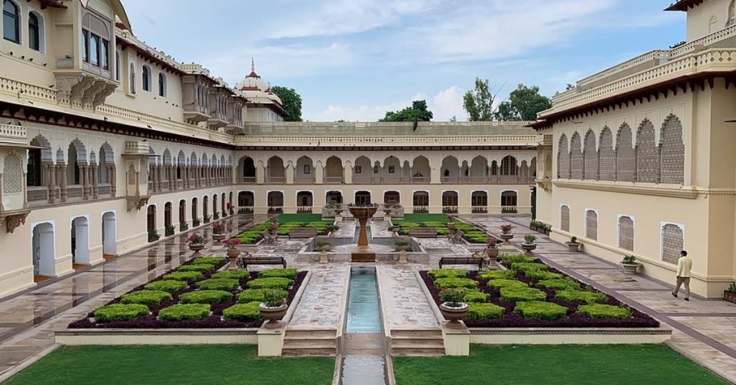 The Rambagh Palace