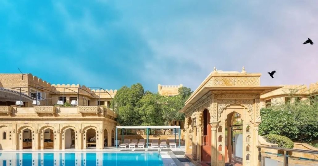 Rang Mahal Hotel Jaisalmer
