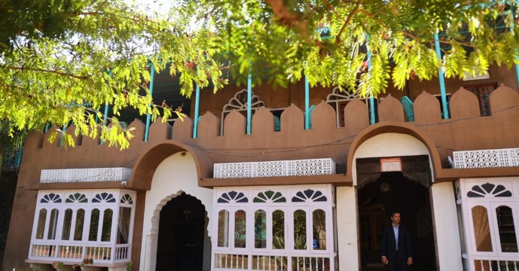 Regenta Resort Pushkar Fort