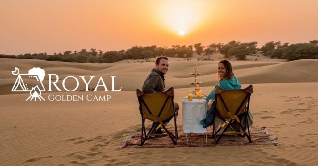 The Royal Golden Camp