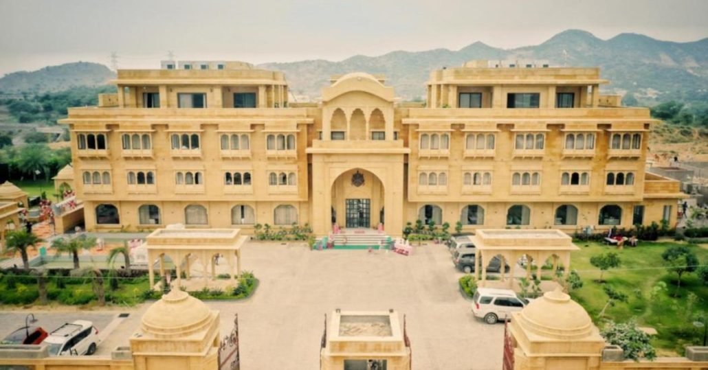 Sahdev Bagh Pushkar