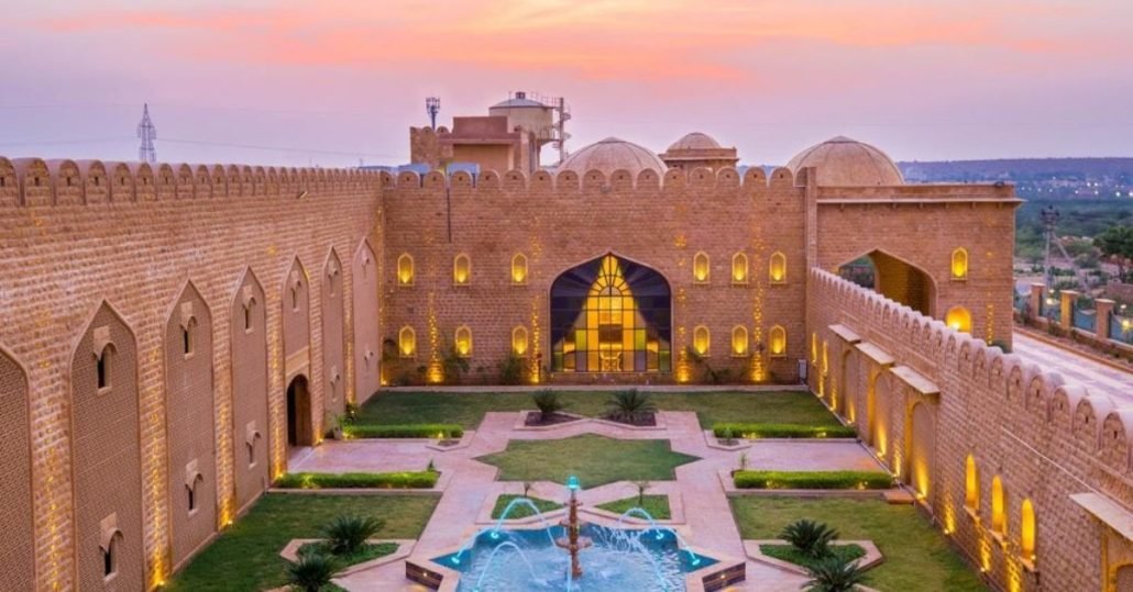 Sairafort Sarovar Portico jaisalmer