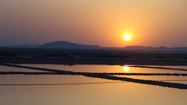 Sambhar Salt Lake - Pre-wedding shoot locations
