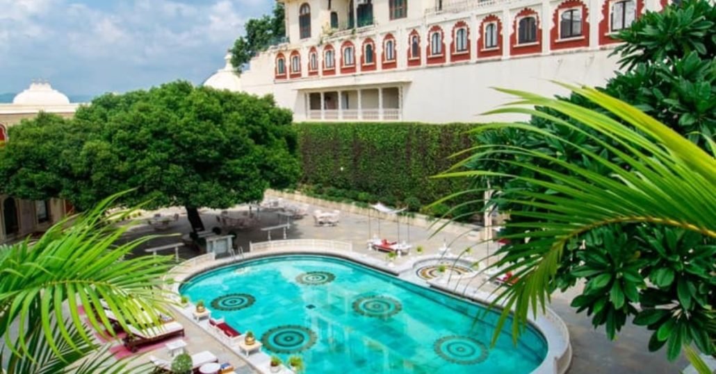 Udaipur wedding venues - Shiv Niwas Palace