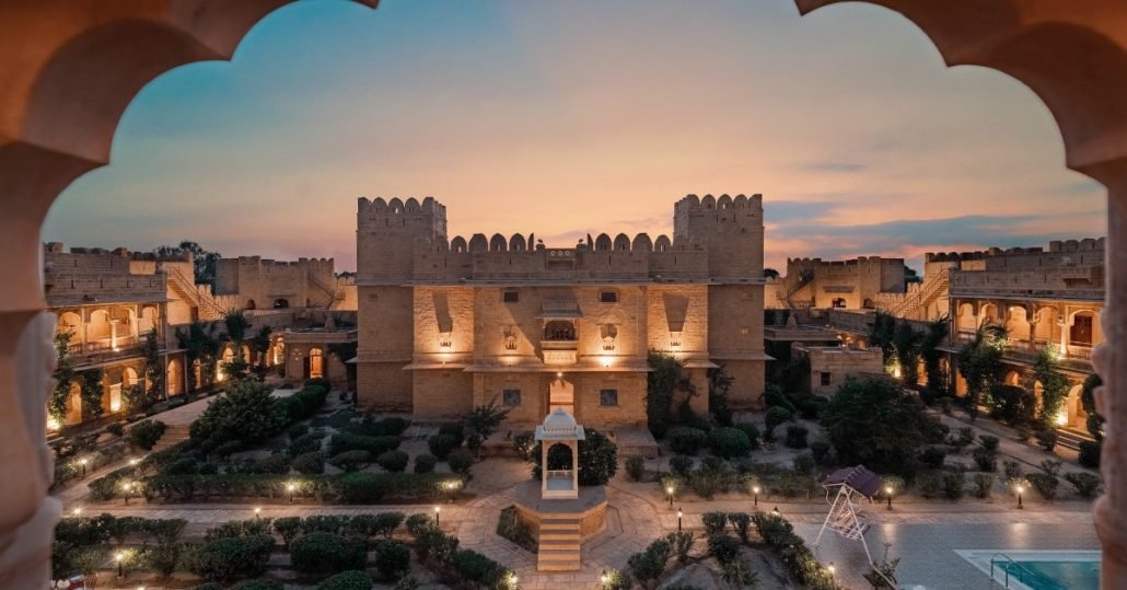 Sri Mohan Garh Fort