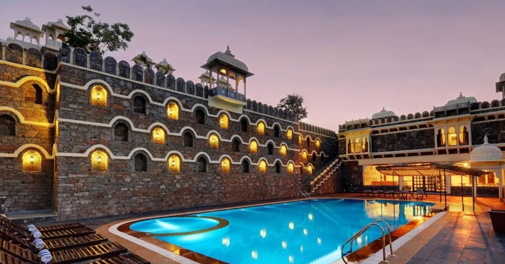 The Kumbha Bagh, Kumbhalgarh