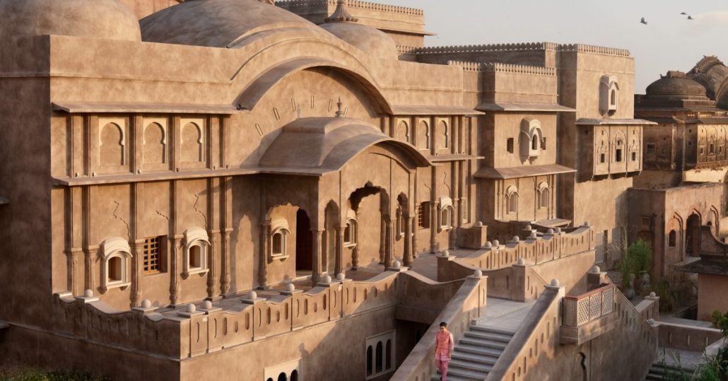 The Six Senses Fort Barwara, Sawai Madhopur