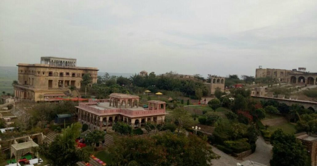 Tijara Fort Palace, Alwar