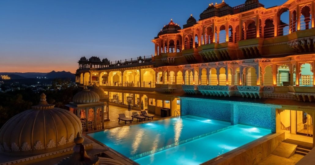 Udaipur wedding venues - Chunda Palace