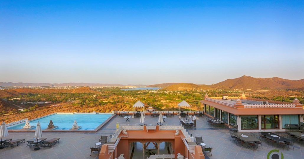 Udaipur wedding venues - Fateh Garh