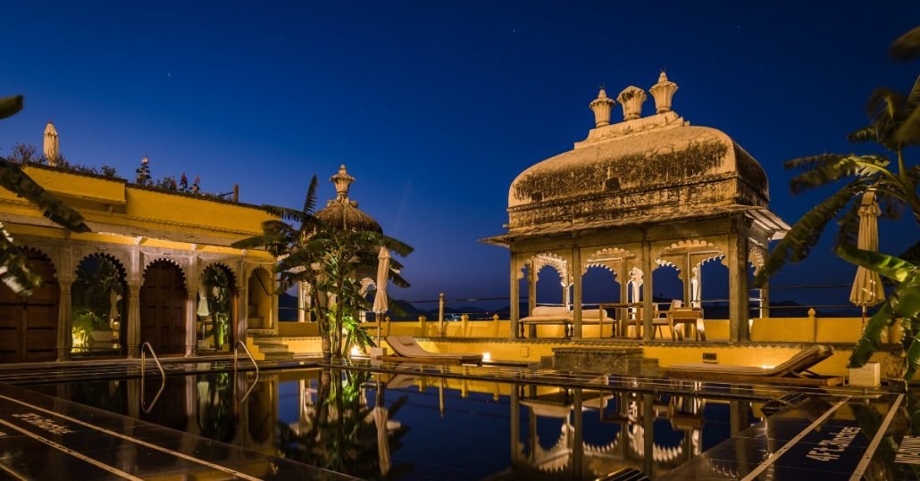 Udaipur wedding venues - Raas Devigarh