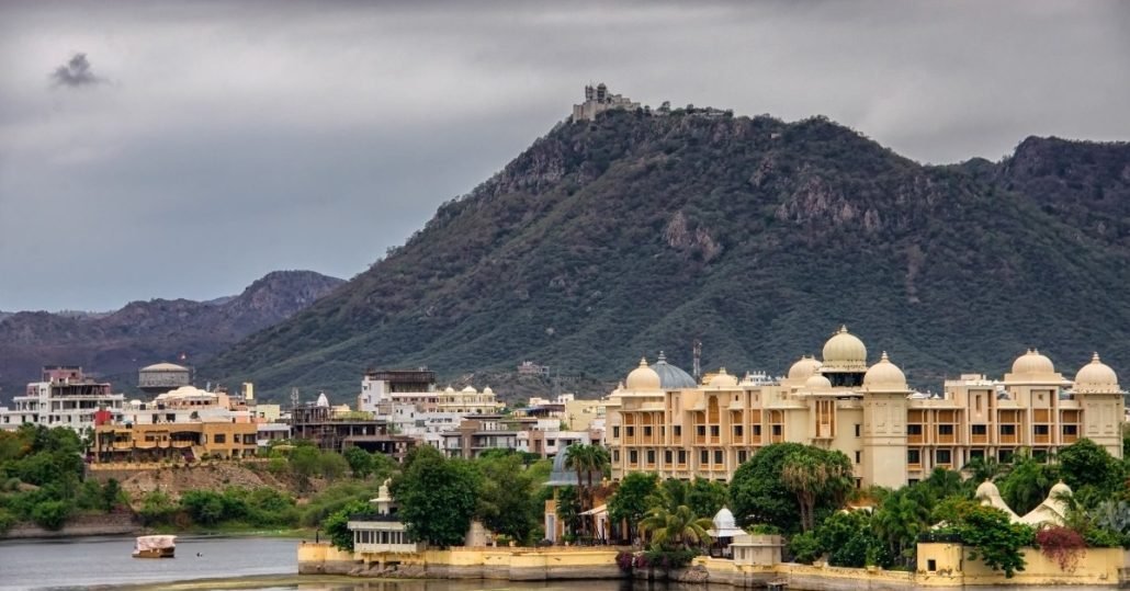 Udaipur wedding venues - Leela Palace