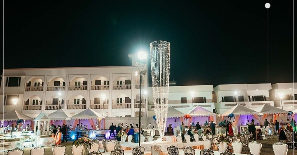 Wedding venues in Jodhpur - Amargarh Resort