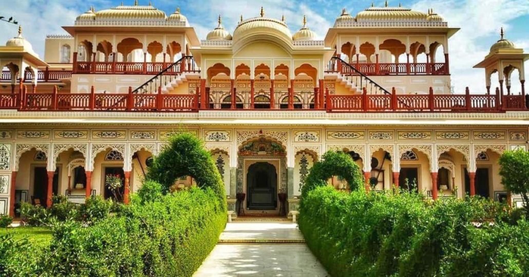 Wedding venues in Rajasthan - Shahpura Haveli