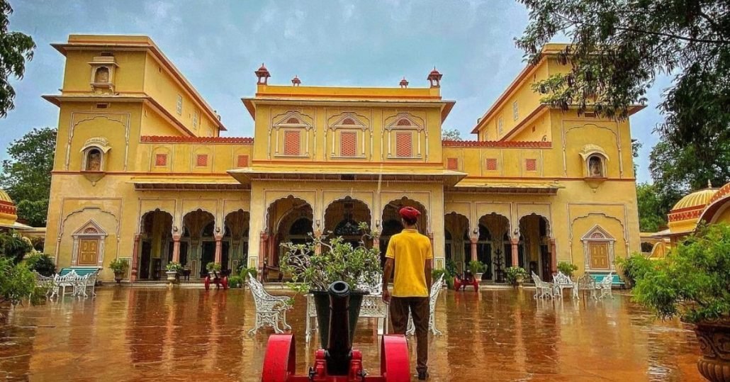 Wedding venues in Rajasthan - Narain Niwas