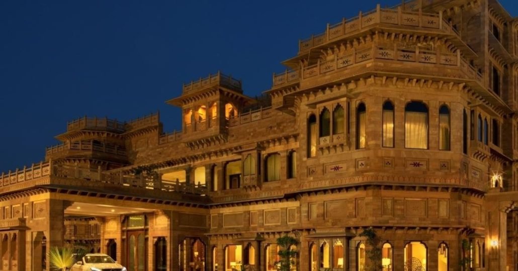 Wedding venues in jodhpur - Radisson Hotel