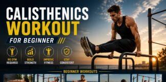 Calisthenics Workout For Beginner