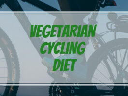 Vegetarian diet for cyclists