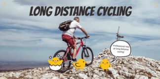 How To Prepare For Long Distance Cycling