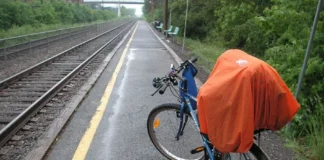 Transporting Bicycle In India