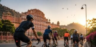 Cycling Clubs In Jaipur for Group Rides