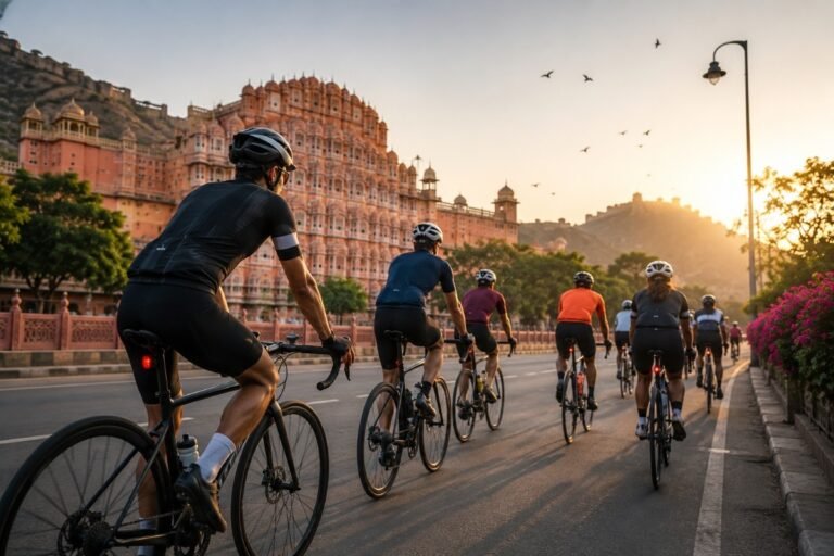 Cycling Clubs In Jaipur for Group Rides