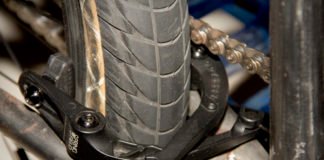 Bicycle Brakes Type