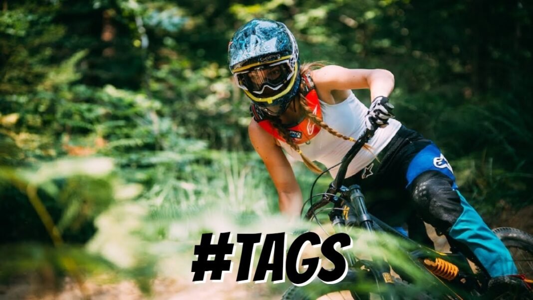 Hashtags for your cycling posts on social media Hashtags for cycling posts