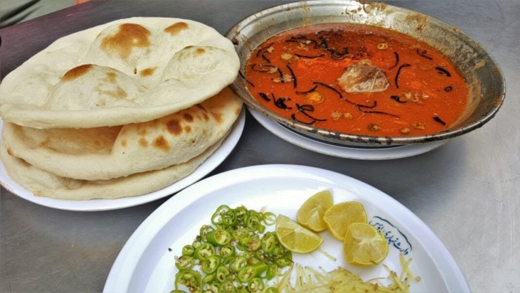 Nihari at Garib Nawaz Hotel Jaipur Nihari at Garib Nawaz Hotel Jaipur
