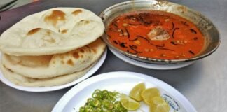 Nihari at Garib Nawaz Hotel Jaipur