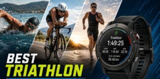 Best Triathlon Watches This Year