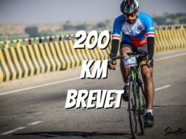 200 Km Brevet - Preparation & Completion