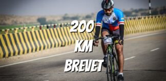 200 Km Brevet – Preparation & Completion 200 Km Brevet - Preparation & Completion